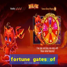 fortune gates of olympus demo